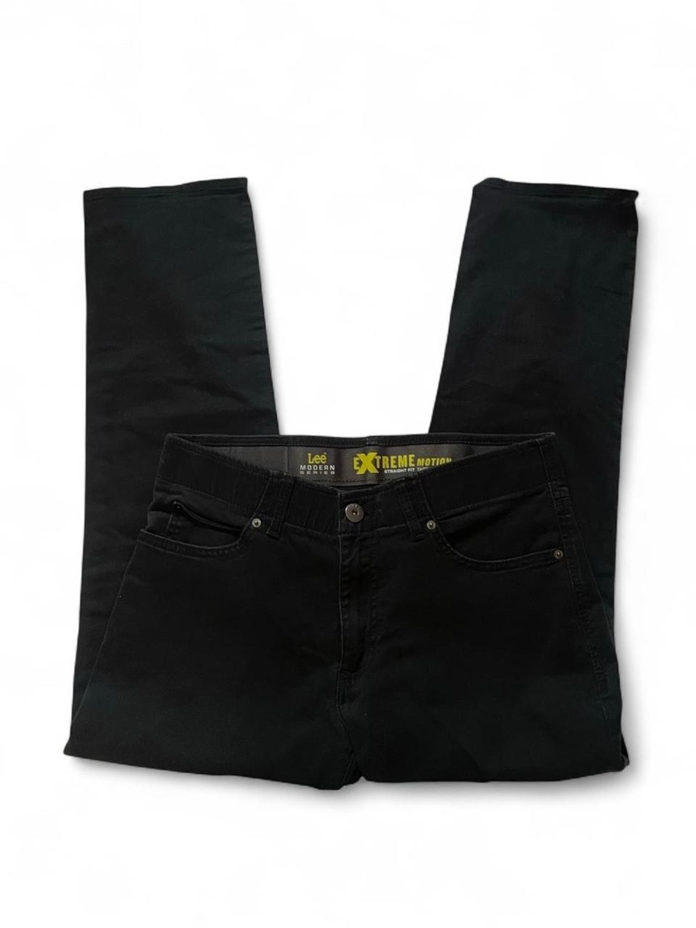 Lee Modern Series • Extreme Motion Black Jeans • SIZE - 32 X 30 • Woman’s